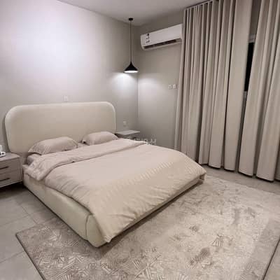 2 Bedroom Apartment for Rent in Buraydah Al Qassim Region - An elegant and calm apartment with two rooms and a hall