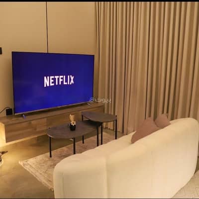 1 Bedroom Flat for Rent in Riyadh - A hotel studio with self -entry