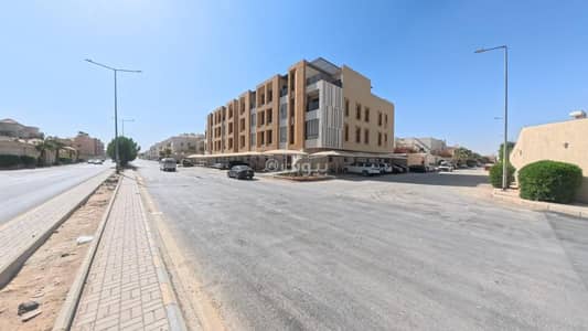شقة 3 غرف نوم للايجار في شمال الرياض، الرياض - شقة مؤثثة بالكامل في حي العقيق | مشروع ساتل 115