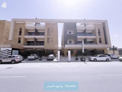 فلیٹ 3 غرف نوم للايجار في شمال الرياض، الرياض - شقه عراقة 4C10
