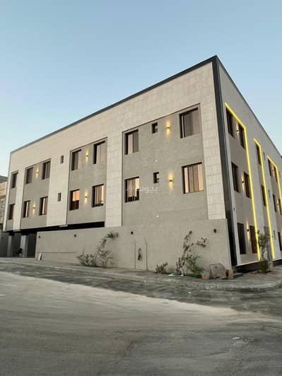 3 Bedroom Apartment for Sale in West Riyadh, Riyadh - Apartment building in Al-Mahdiyah neighborhood