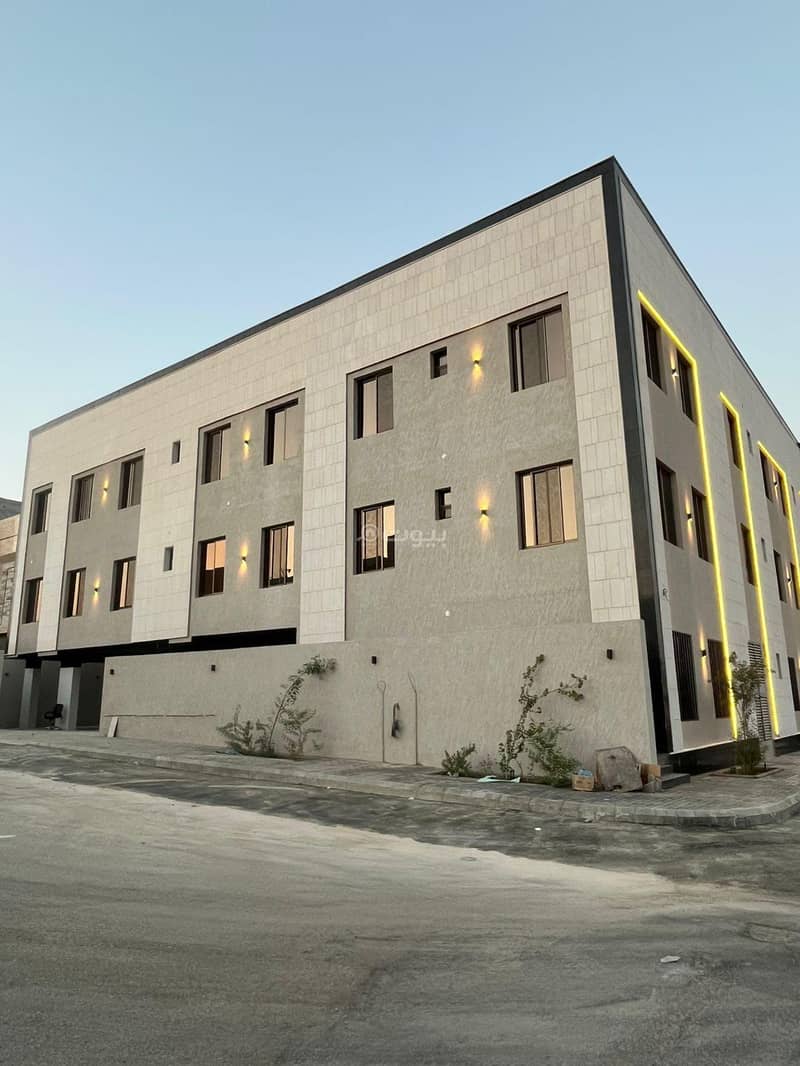 Apartment building in Al-Mahdiyah neighborhood