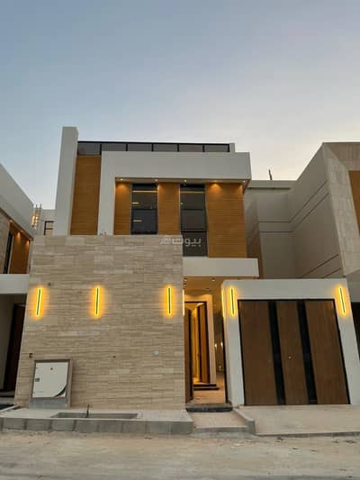 7 Bedroom Villa for Sale in West Riyadh, Riyadh - Villa with an area of 300m