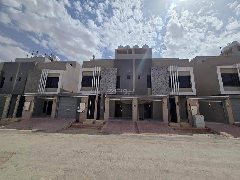 للبيع تاون هاوس ارضي بحي بدر جنوب الرياض