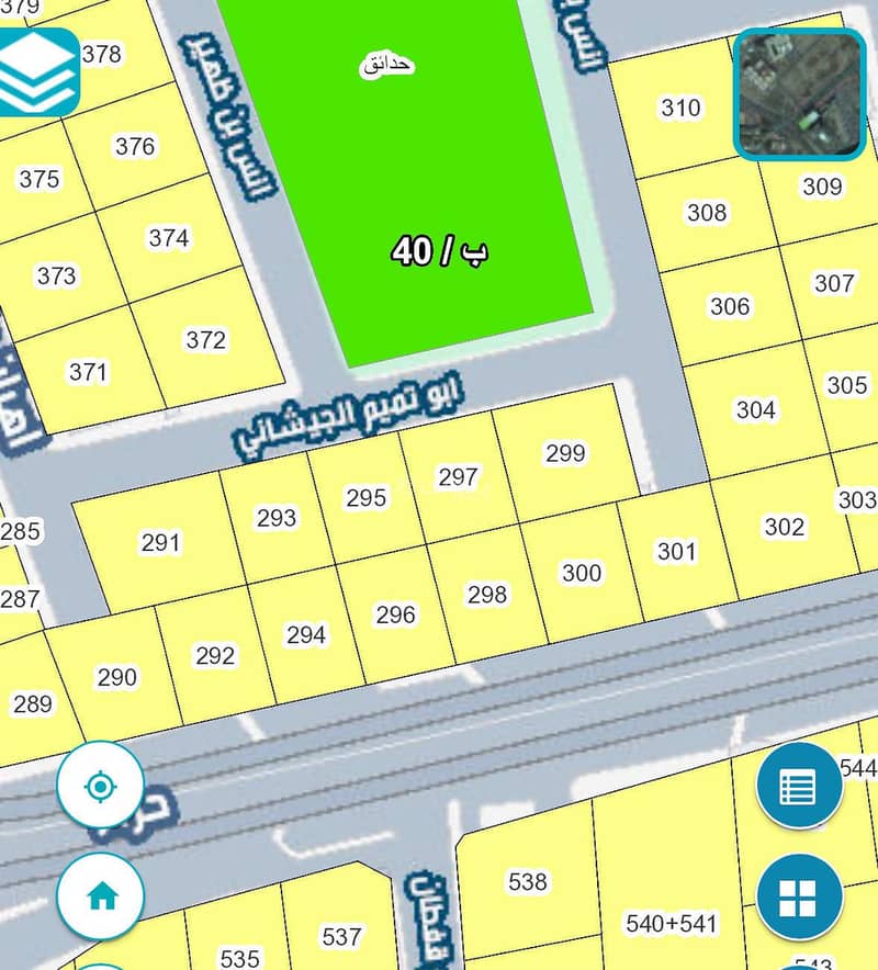 Residential Land in North Jeddah，Al Naim 3500000 SAR - 87782290