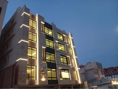 6 Bedroom Flat for Sale in North Jeddah, Jeddah - 6-room apartment with two entrances, ready for immediate transfer from the owner directly