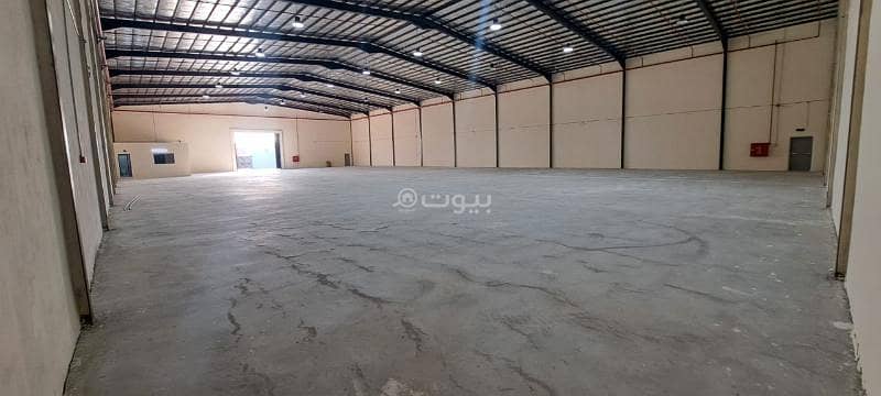 New warehouse for rent in a prime location – Al-Sulay Neighborhood, Ibn Majah Street 122A