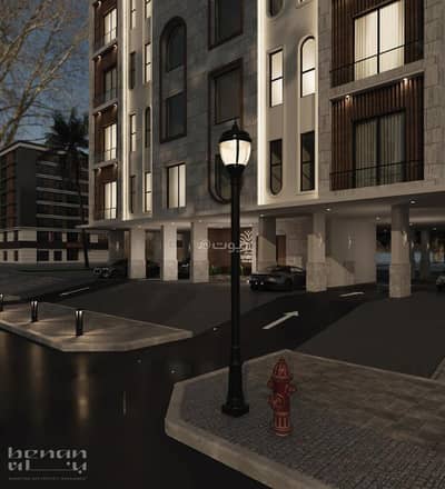 2 Bedroom Apartment for Sale in North Jeddah, Jeddah - A two-bedroom apartment under construction for sale in Al-Naeem neighborhood, Jeddah