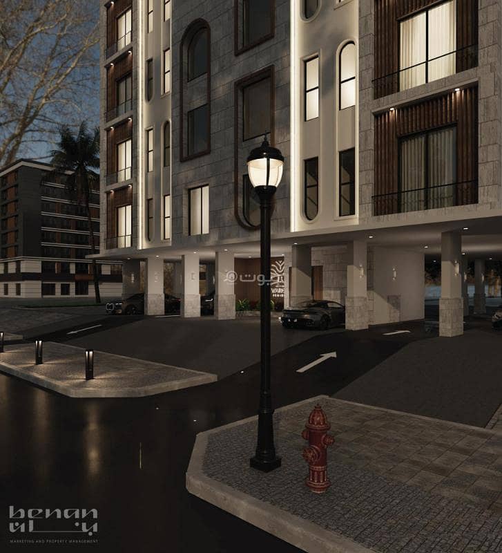 A two-bedroom apartment under construction for sale in Al-Naeem neighborhood, Jeddah