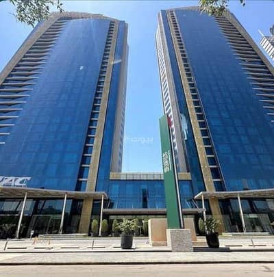 1 Bedroom Apartment for Rent in North Riyadh, Riyadh - For rent, an apartment in the Damac Tower in Riyadh.
