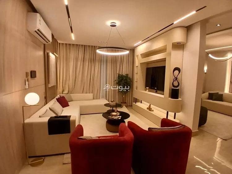 شقة للبيع في شارع الملك فهد بن عبدالعزيز سعود, حي الحمراء, مدينة الخبر, المنطقة الشرقية