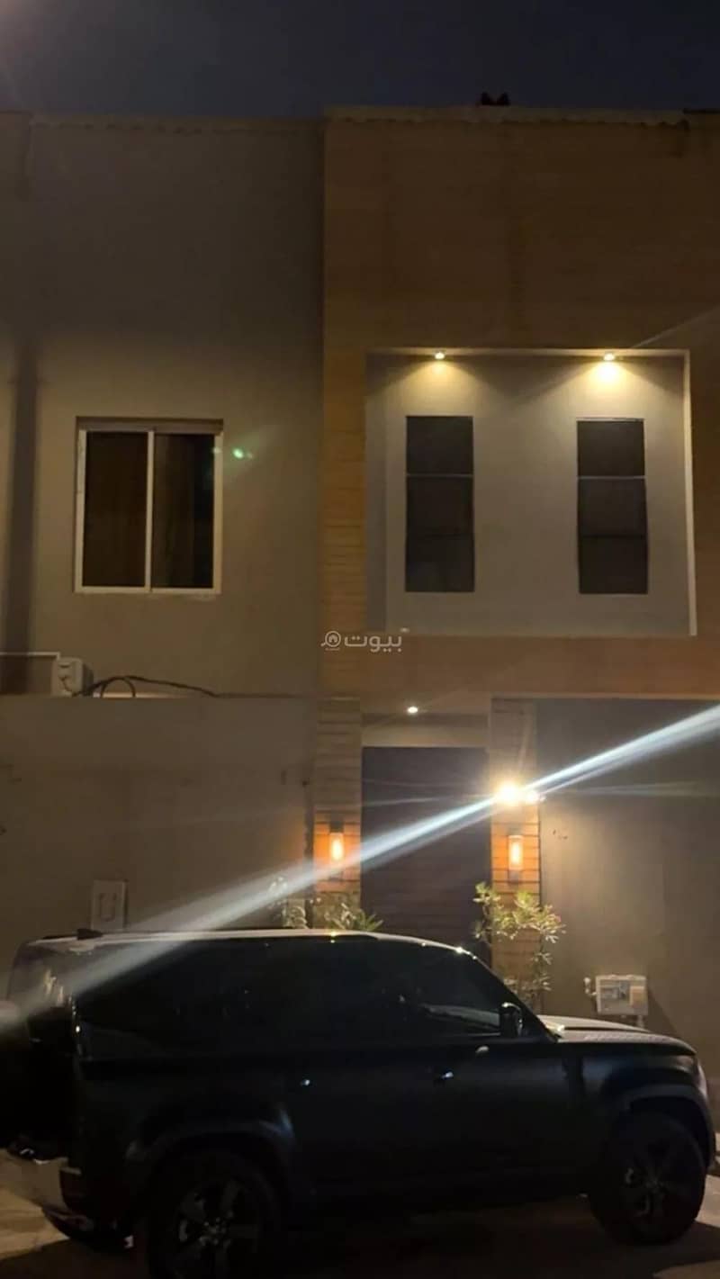 For Sale | Attached Duplex Villa in Al Malqa District – Riyadh