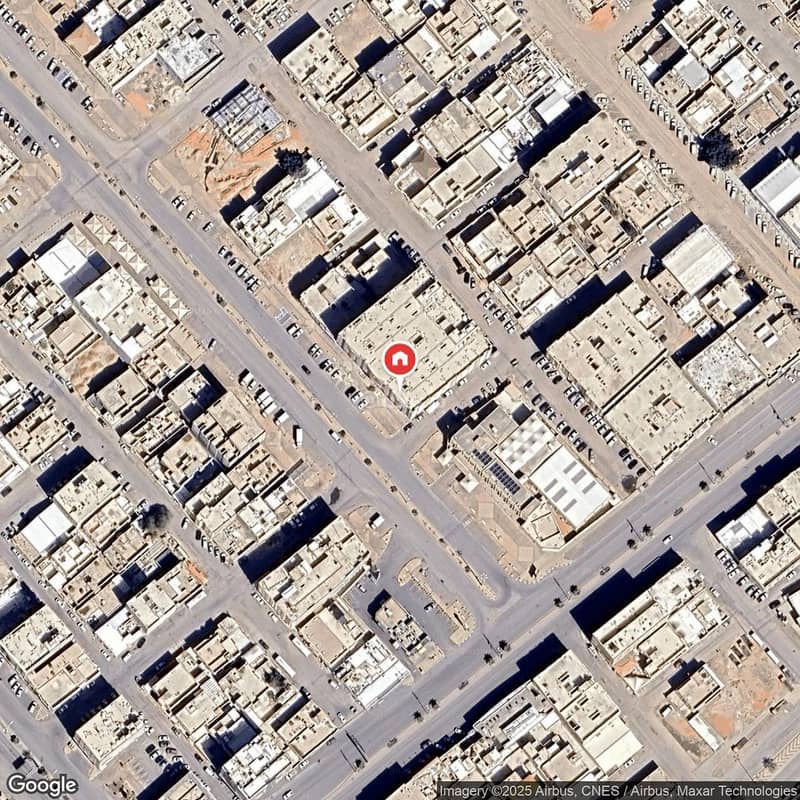 Exhibition Building For Rent in Al Salam, Al Kharj Riyadh Region