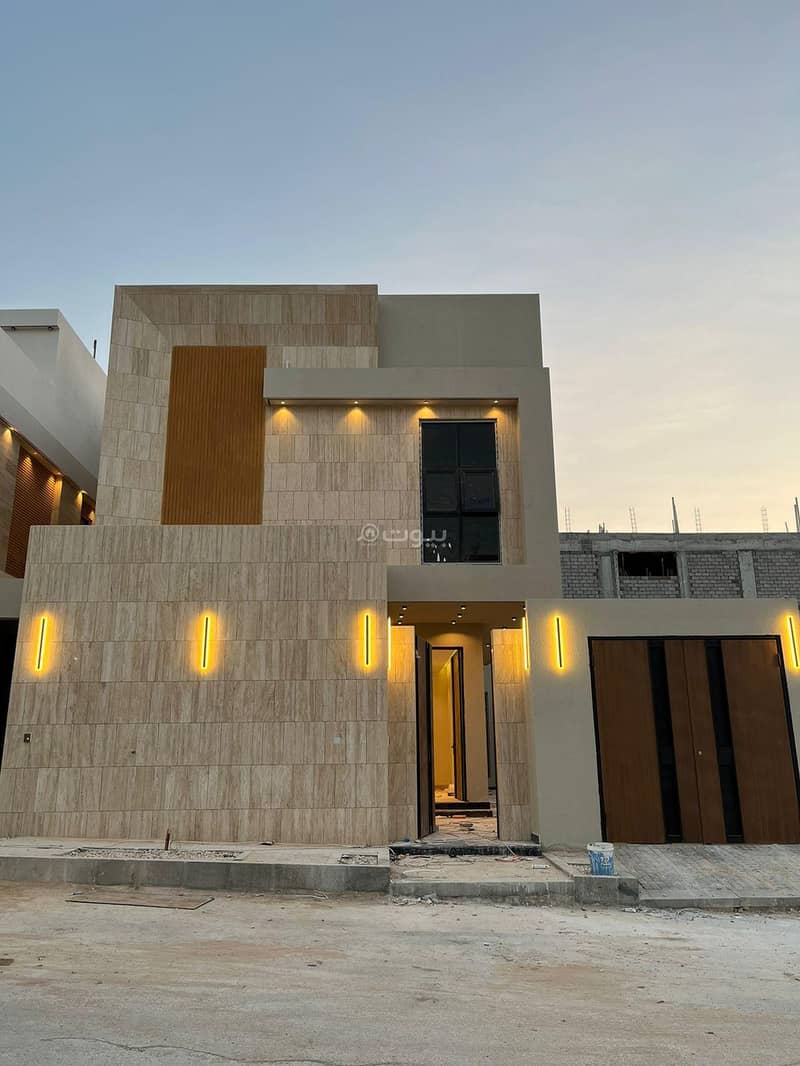فيلا مكونة من 5 غرف للبيع في المهدية، الرياض