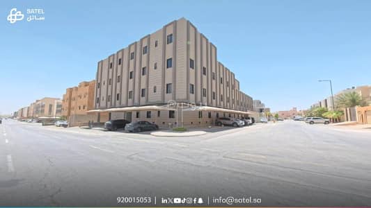 فلیٹ 2 غرفة نوم للايجار في شمال الرياض، الرياض - شقة غير مفروشة بأسعار مناسبة بحي العقيق
