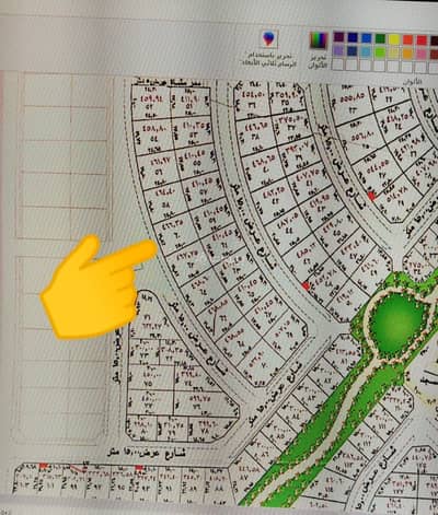 Residential Land for Sale in Al Khouzama, Unayzah - Residential Land For Sale in Al Khuzama, Unaizah