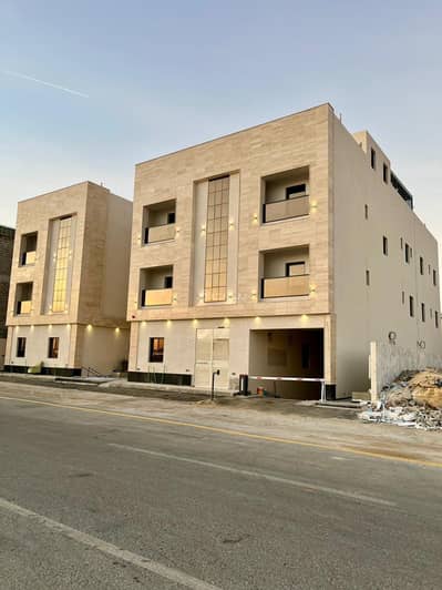 شقة 3 غرف نوم للبيع في غرب الرياض، الرياض - شقق فاخره فيه دور ودورين للحجز والاستفسار تركي بن سفران | موافقة العقارية للتواصل | 0532156066