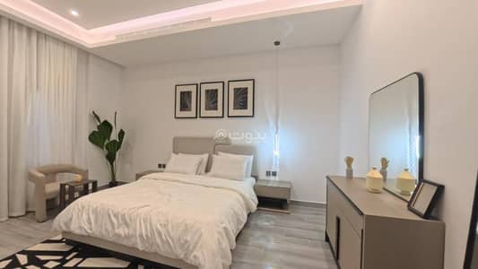 Studio for Rent in North Riyadh, Riyadh - Modern Furnished Studio | SATEL107 – Al Olaya District