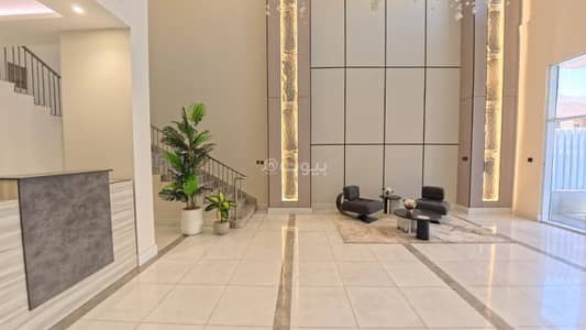 Studio for Rent in North Riyadh, Riyadh - Modern Furnished Studio | SATEL107 – Al Olaya District