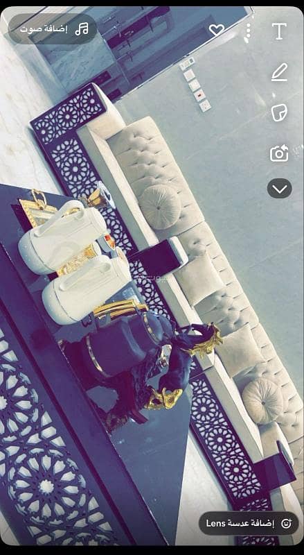 Villa For Rent in Al Rimal, Riyadh