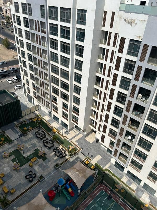 Furnished apartment for rent in Al-Salamah, Jeddah