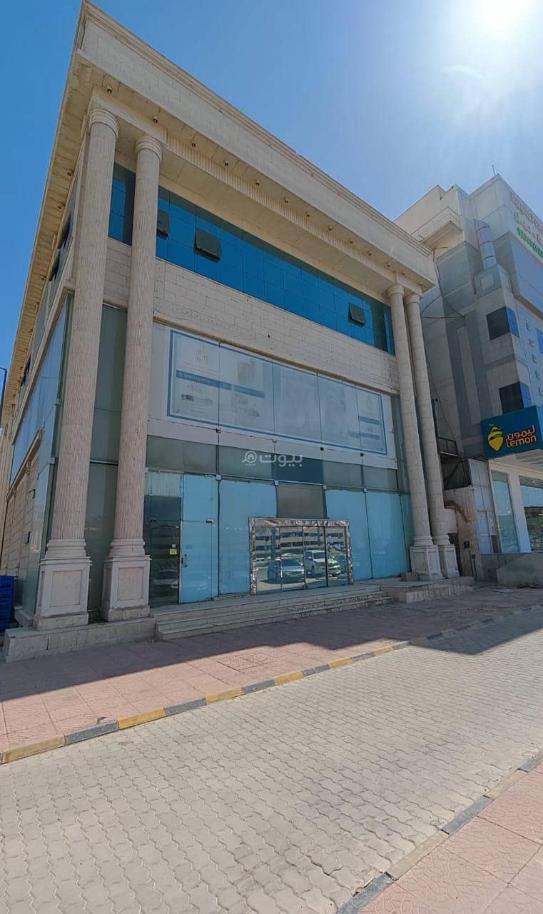 مكتب للإيجار في السليمانية، الرياض