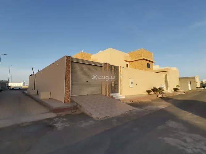 Villa For Sale in Al-Zahraa Hail