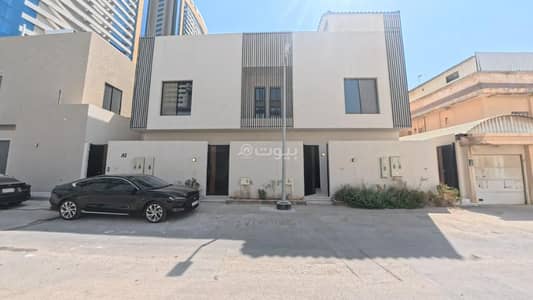 دور 2 غرفة نوم للايجار في شمال الرياض، الرياض - دور سكني غير مؤثث بتصميم عصري في حي العليا