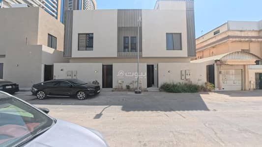 دور 2 غرفة نوم للايجار في شمال الرياض، الرياض - دور سكني غير مؤثث بتصميم عصري في حي العليا