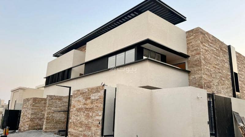 Ground residential unit in Al-Narjis neighborhood