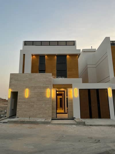 فیلا 6 غرف نوم للبيع في غرب الرياض، الرياض - فيلا بمساحة 315 م .