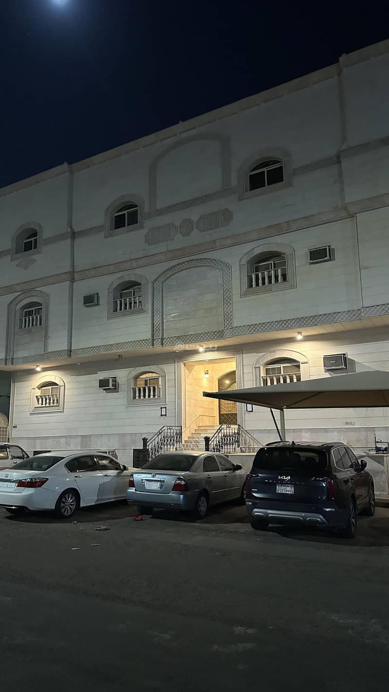 Apartment for rent in Abu Breqa neighborhood
