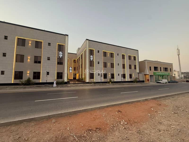 Riyadh Al-Mahdiyah neighborhood