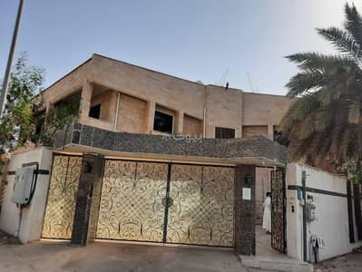10 Bedroom Villa for Rent in North Jeddah, Jeddah - Villa for annual rent in Al Shate'e neighborhood, Jeddah
