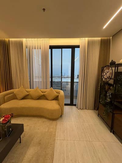 2 Bedroom Flat for Rent in Al Bahar, Al Khobar - LP153.2 - Elegant Sea-Facing 2BR Apartment In Bahar, Khobar
