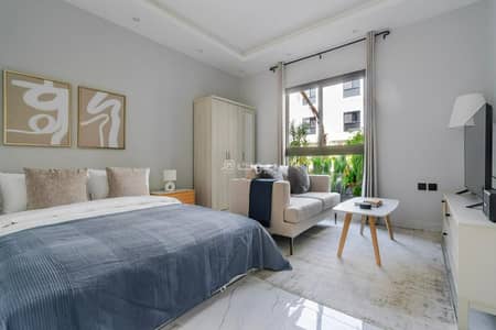 Studio for Rent in North Riyadh, Riyadh - Studio Apartment For Rent in Al Sulimaniyah, Riyadh (RUH65)