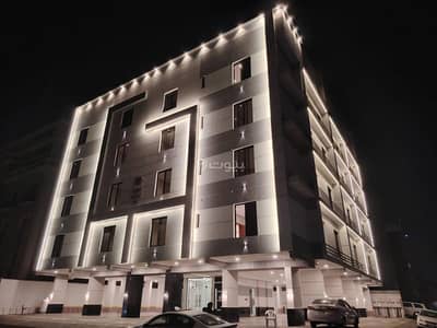 4 Bedroom Flat for Sale in North Jeddah, Jeddah - Ownership apartments in Al Marwah neighborhood, prime location, the building is on two streets.