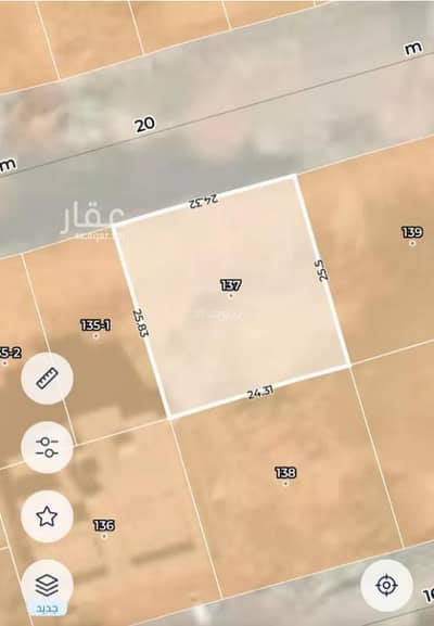 Residential Land for Sale in Al Jassah, Madina - Land for sale
