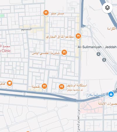 محطة  للبيع في شمال جدة، جدة - محطة وقود للبيع في النسيم، جدة