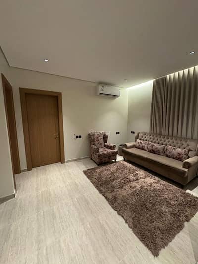 1 Bedroom Flat for Rent in East Riyadh, Riyadh - For rent: furnished family apartment in Riyadh, Al-Qurtubah neighborhood – Offer number 1332
