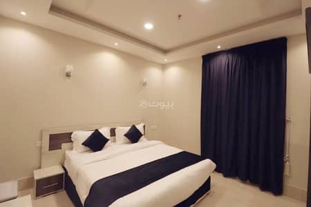 1 Bedroom Flat for Rent in North Jeddah, Jeddah - Furnished apartment for rent in Al Rabwah, Jeddah