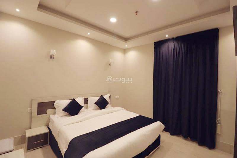 Furnished apartment for rent in Al Rabwah, Jeddah