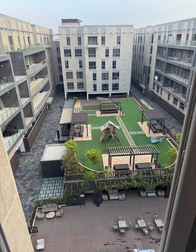 2 Bedroom Flat for Rent in North Jeddah, Jeddah - Two-bedroom apartment with a living room for rent in Al Salamah, Jeddah