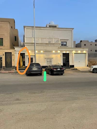 فلیٹ 3 غرف نوم للايجار في شمال الرياض، الرياض - للإيجار شقة