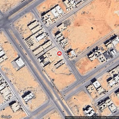 ارض سكنية  للبيع في غرب الرياض، الرياض - أرض سكنية للبيع في المحدية
