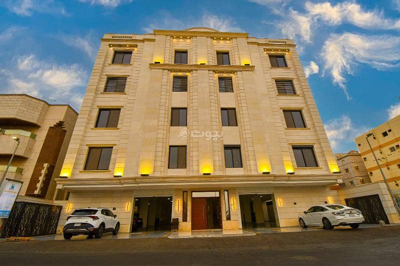 Rooftop villas for sale in Jeddah, Al-Faisaliah neighborhood, next to Al-Murabba Bridge