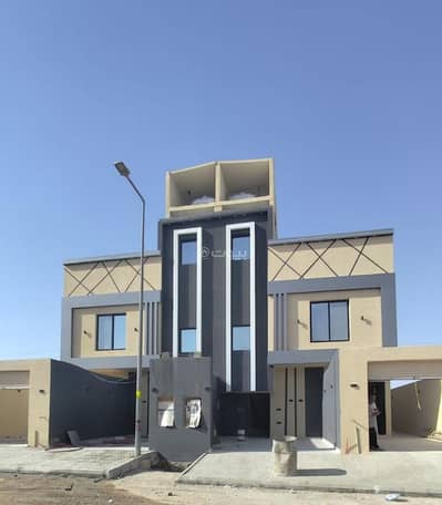 4 Bedroom Floor for Sale in South Riyadh, Riyadh - For sale: ground floor with a separate deed in the Sama Okaz neighborhood on Diraab Road.