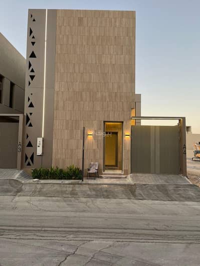 5 Bedroom Villa for Sale in West Riyadh, Riyadh - Villa consisting of 5 bedrooms for sale in Al Mahdia
