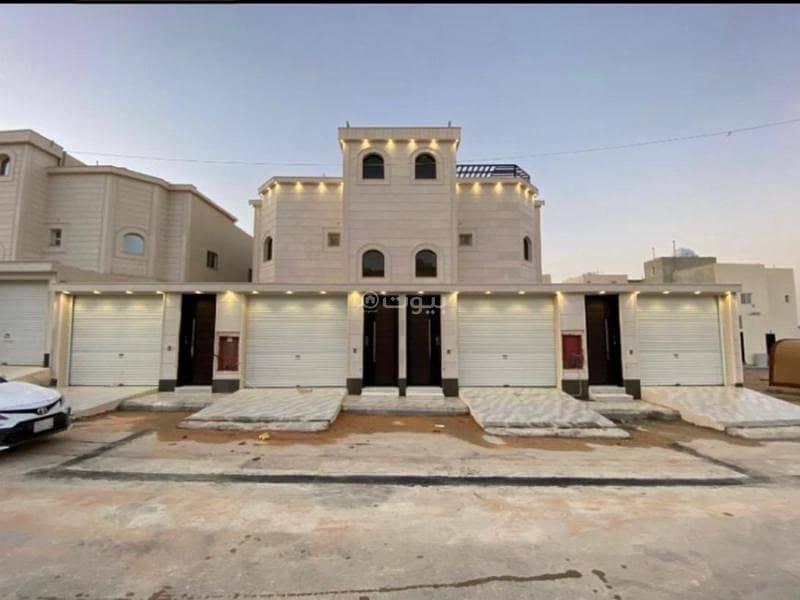 للبيع وحدات سكنية فاخره بحي الوفاء بعنيزة