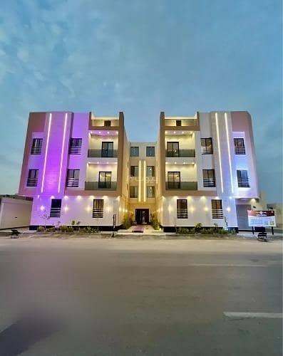 شقة 4 غرف نوم للبيع في غرب الرياض، الرياض - شقة للبيع في شارع أبي عروة, حي المهدية, مدينة الرياض, منطقة الرياض